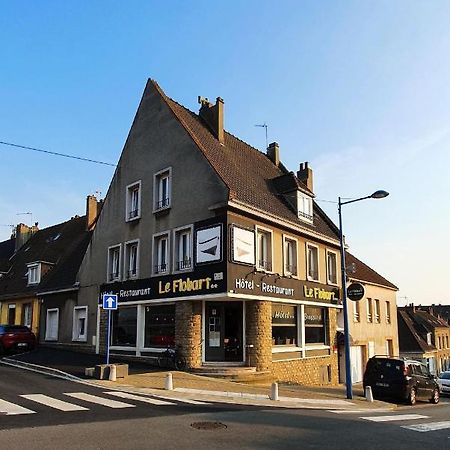 Hotel-Restaurant Le Flobart Le Portel Kültér fotó