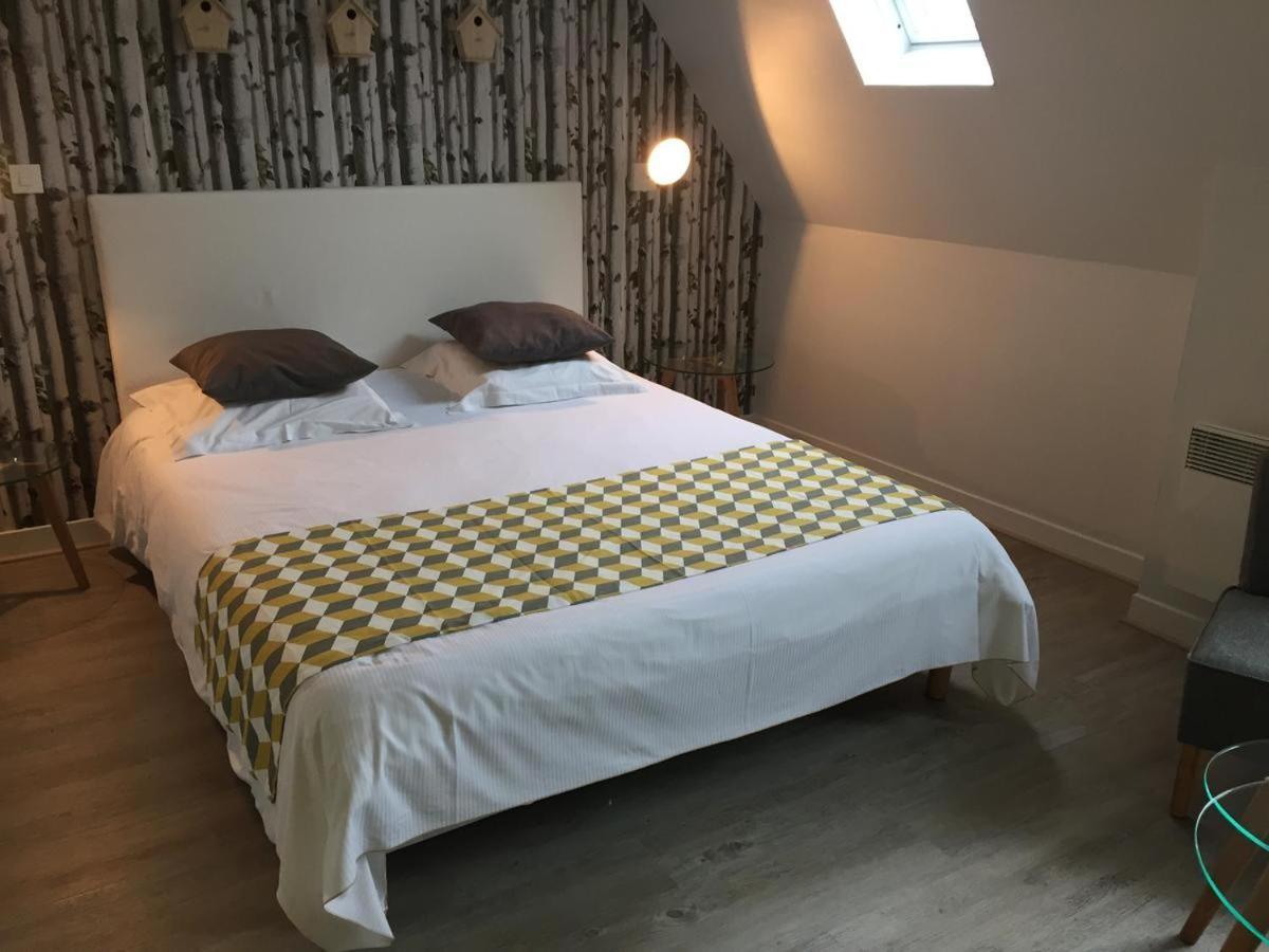 Hotel-Restaurant Le Flobart Le Portel Kültér fotó