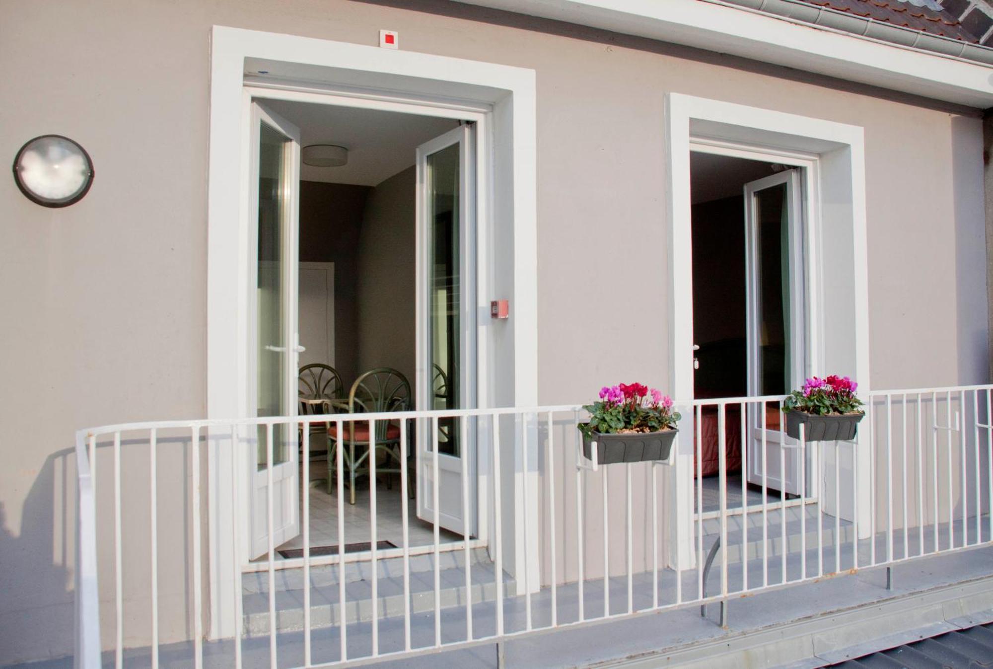 Hotel-Restaurant Le Flobart Le Portel Kültér fotó