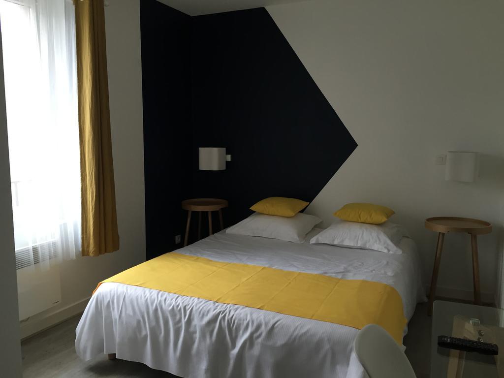 Hotel-Restaurant Le Flobart Le Portel Kültér fotó