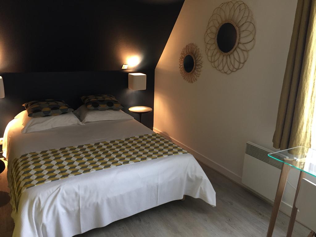 Hotel-Restaurant Le Flobart Le Portel Kültér fotó