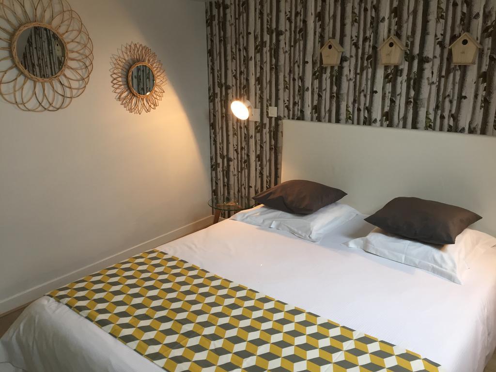 Hotel-Restaurant Le Flobart Le Portel Kültér fotó